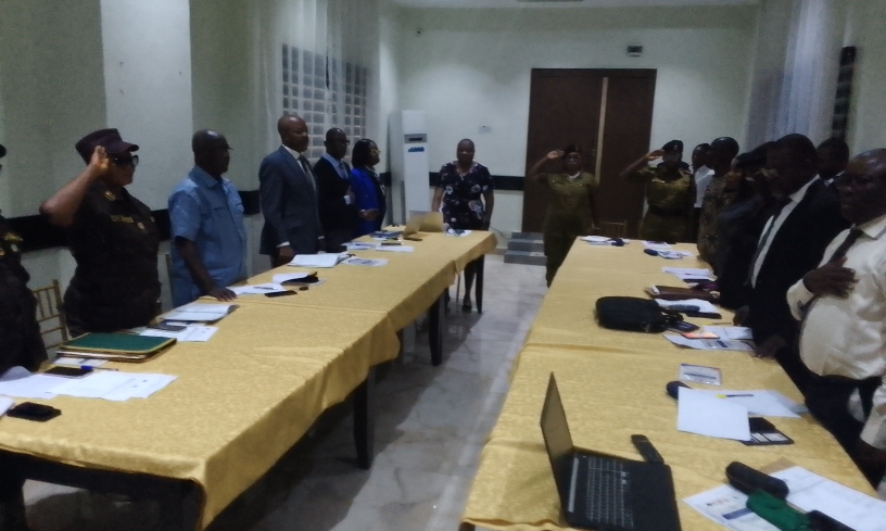Correction Controller to Stakeholders: Be committed to system that not only punishes but rehabilitates