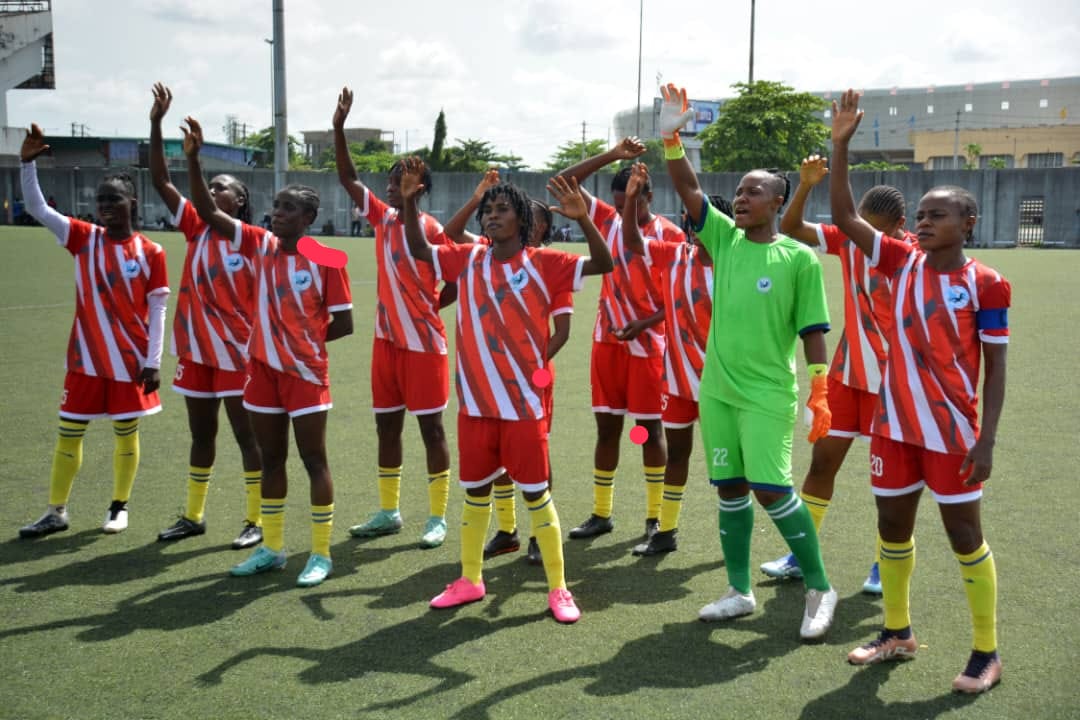 Delta Queens FC get new management ahead 2025/2026 season