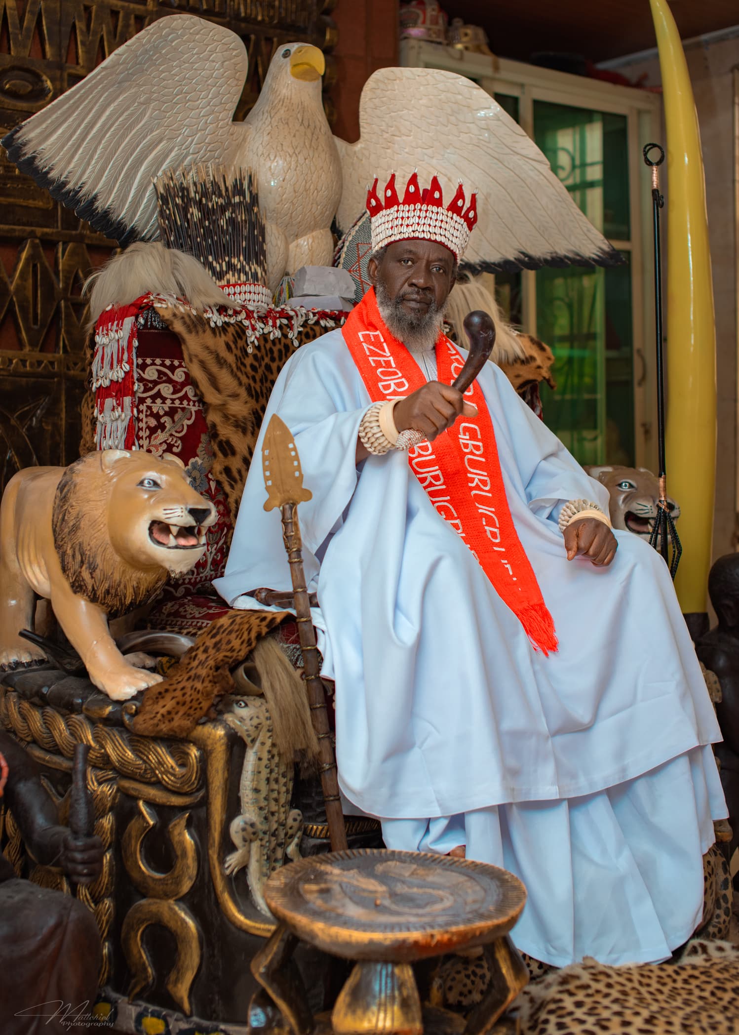 Overhaul INEC, reform NYSC – African traditionalist tells FG