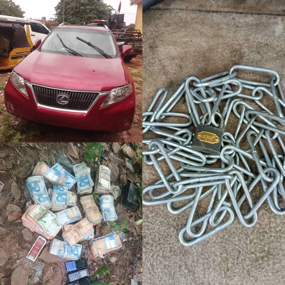 3 kidnap victims rescued in Abia, suspects arrested