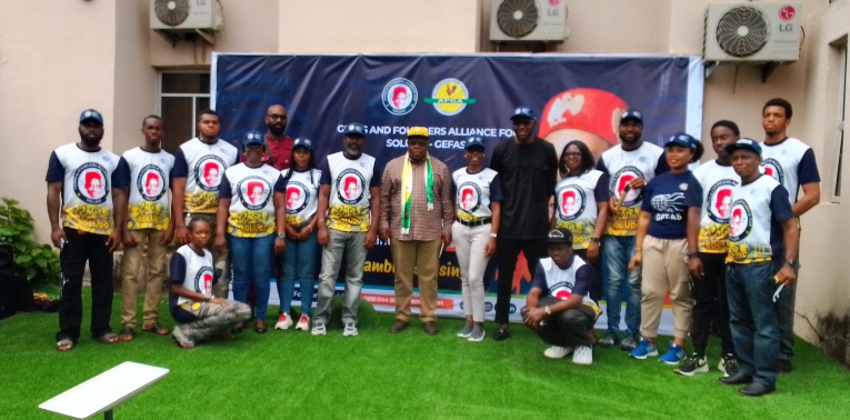 Anambra 2025: Soludo excited with Gen Z commitment to his reelection