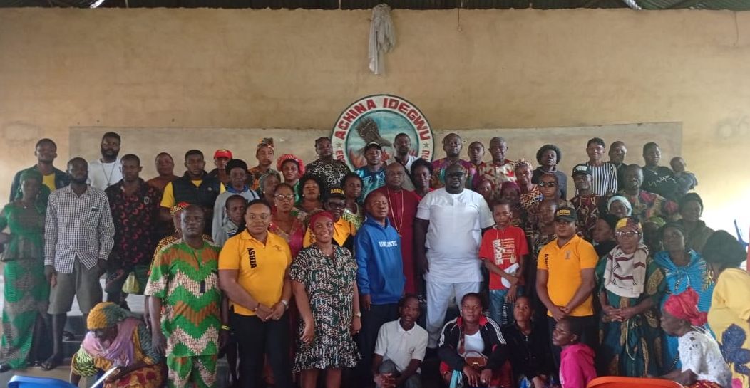 Health Insurance: Anambra lawmaker enrols 150 constituents