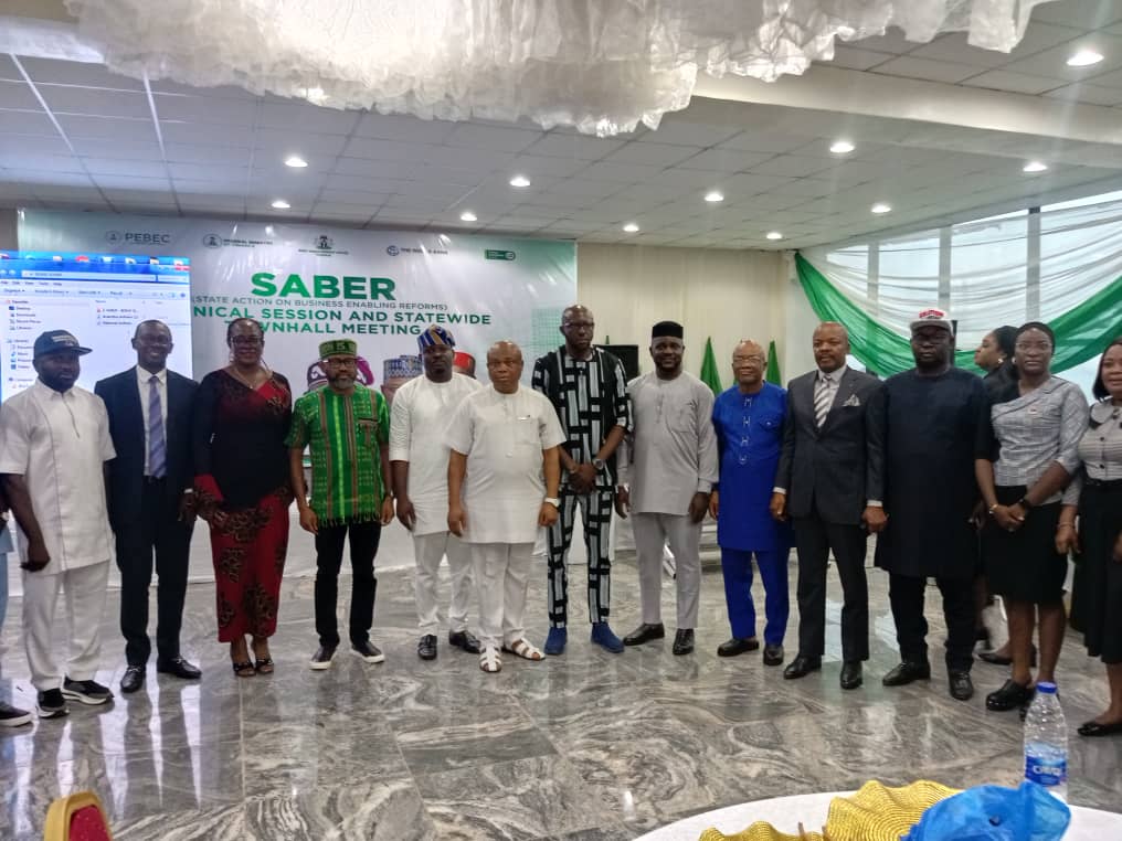 My commitment to creating tech-driven, business-friendly environment remains unwavering — Soludo