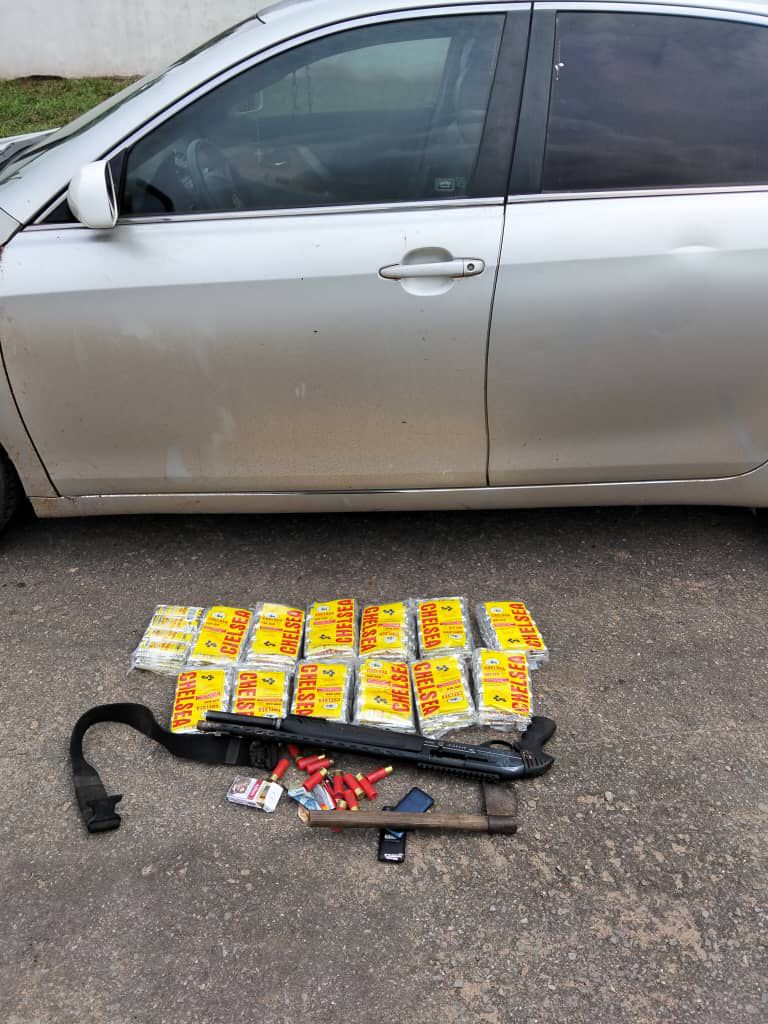 Anambra Police rescue kidnap victim, kill hoodlum in shootout
