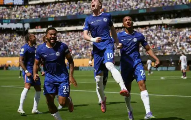 Chelsea triumph in expanded FIFA club world cup, defeat PSG 3–0