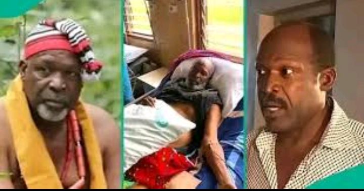 CharlyBoy mourns Nollywood Actor Tom Njemanze