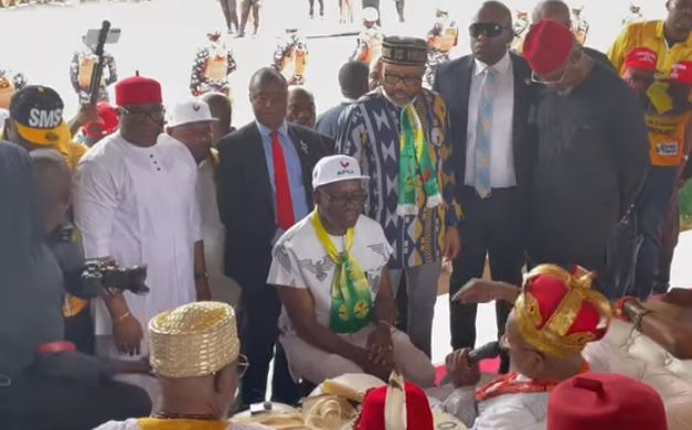 Anambra Central endorse Gov Soludo