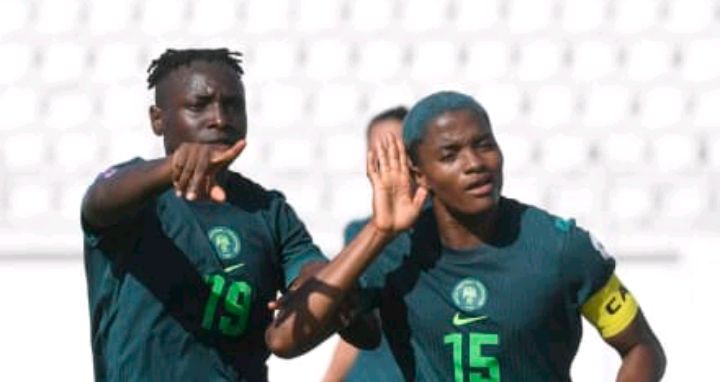 Super Falcons