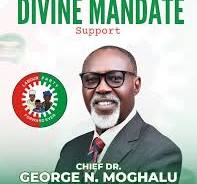 2025 Guber: Unite behind LP to reclaim Anambra – Moghalu tells voters