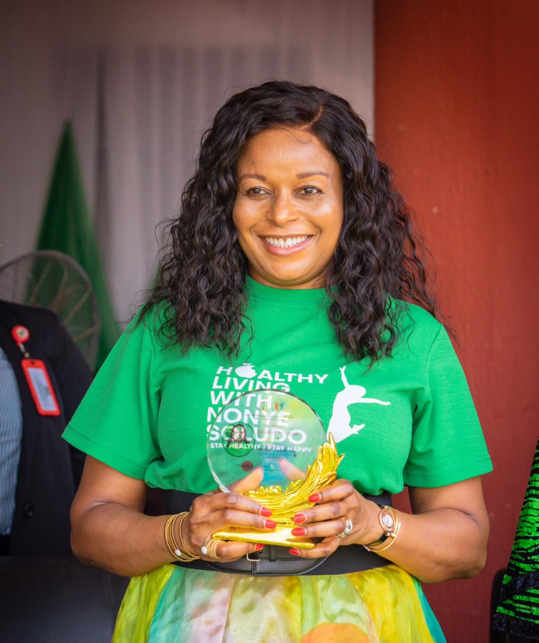 Mrs Soludo