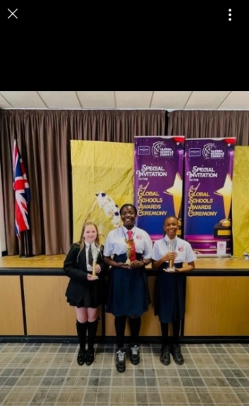 Soludo’s wife hails Myrtle Vine Academy over UK tournament feat