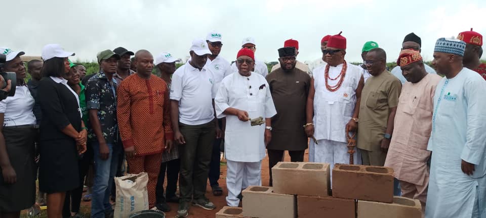 NAIP inaugurates Research Center in Anambra, vows end to fake drugs