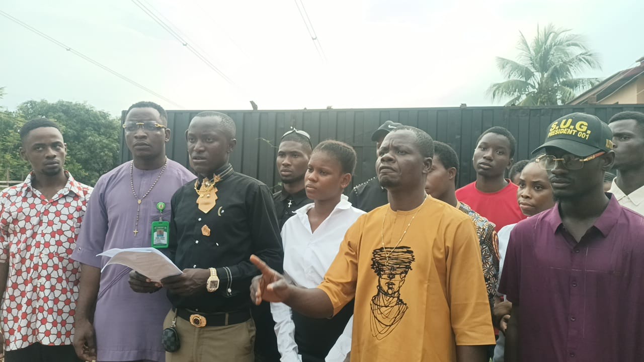 CVR: INEC deliberately disenfranchising Anambra students – NANS alleges