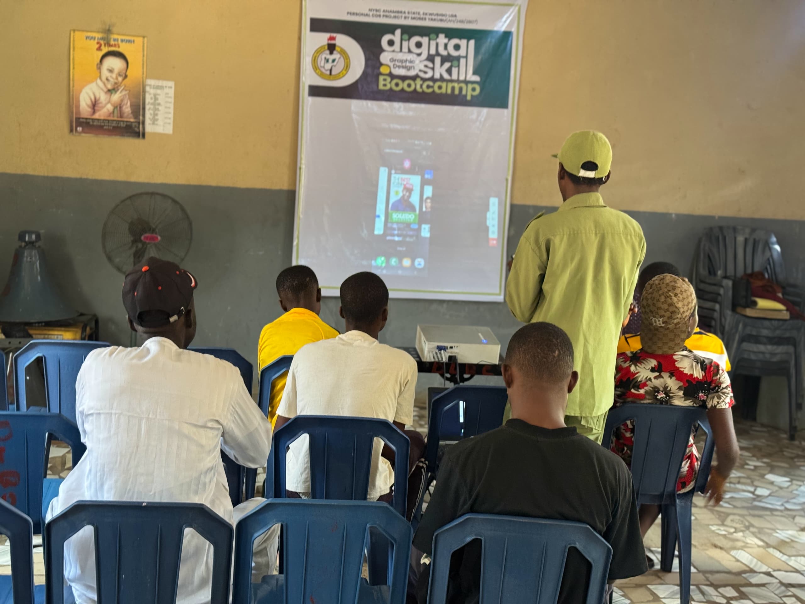 NYSC Bootcamp