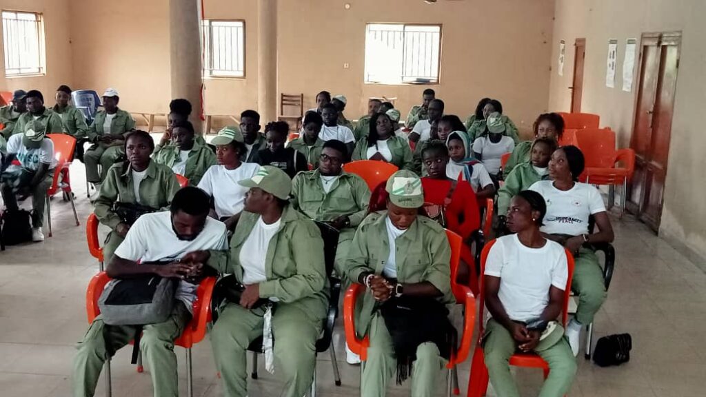 NYSC CVR