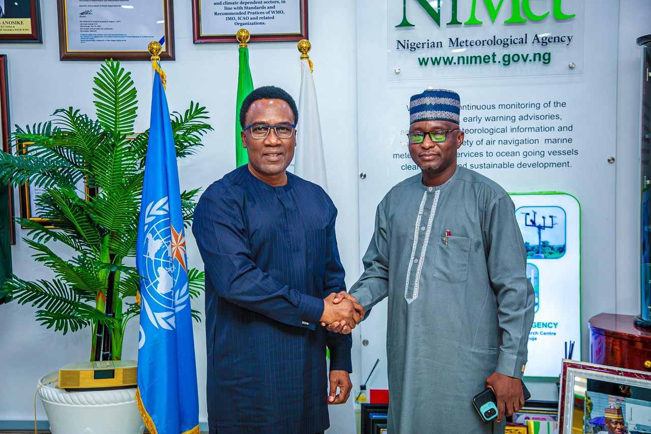 NiMET