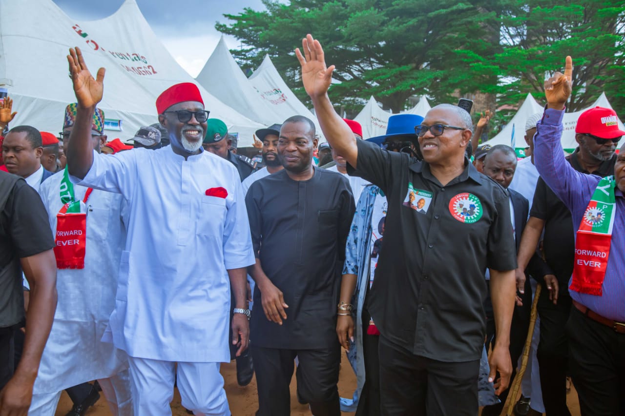 Moghalu will govern Anambra with compassion, empathy – Obi