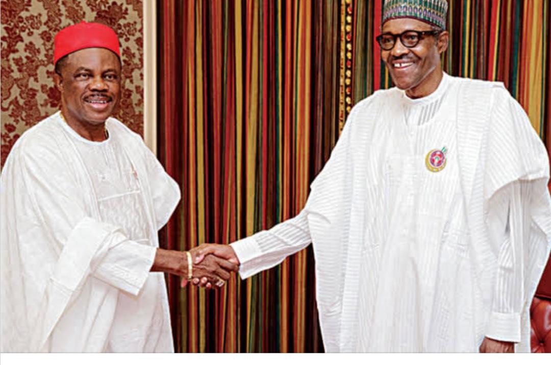 Obiano-Buhari2