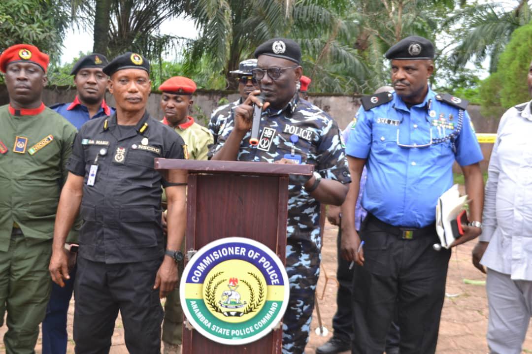 Police arrest one, say Ogboji massacre not targeted at non-indigenes