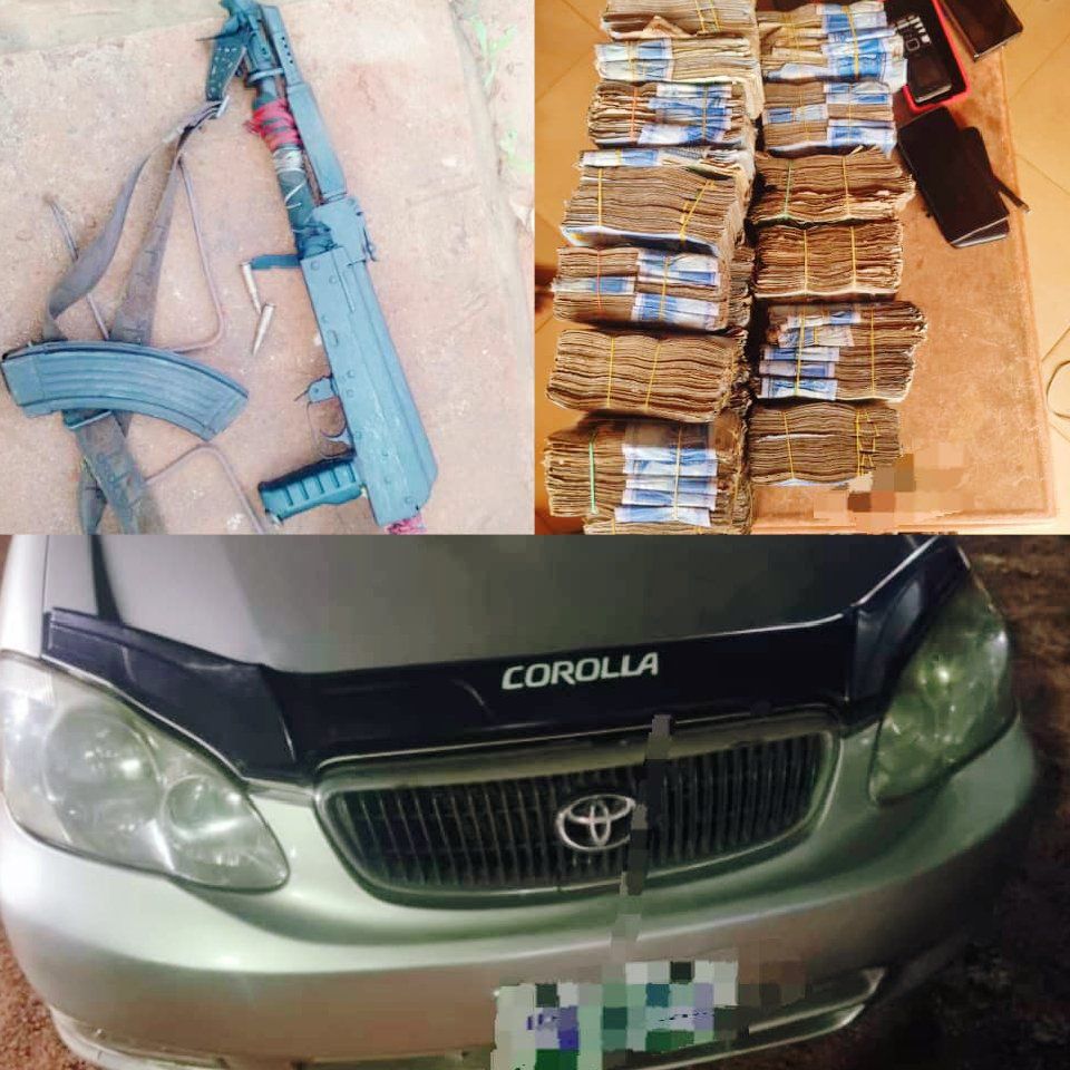 Enugu Police arrest 5 kidnappers, recover ₦10m in multiple operations