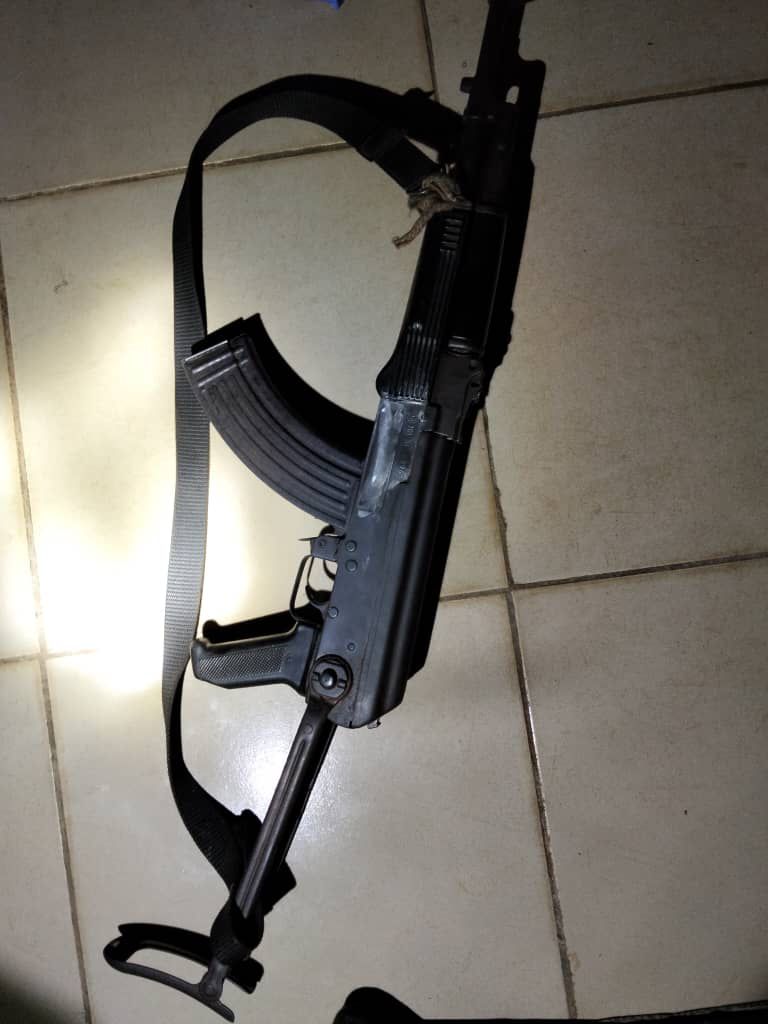 Oko, Ekwulobia killings: Police recover another AK-47 rifle, hail local cooperation