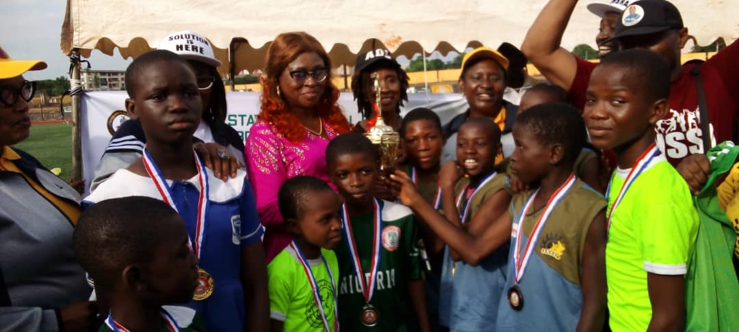 Awka Educational Zone wins big at Anambra’s U-12 Sports Competition