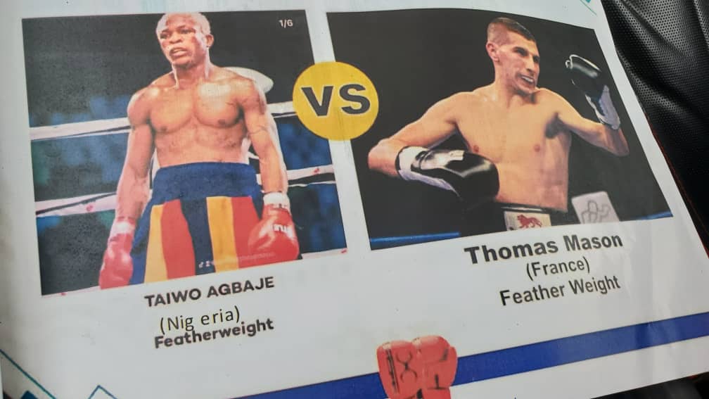 Anambra hosts Nigeria’s first heavyweight boxing bout