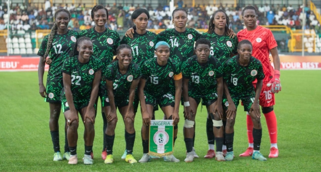 Super Falcons