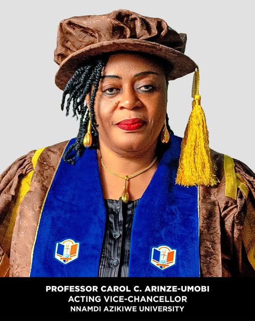 UNIZIK VC decries disturbing trends of sexual perversion in society