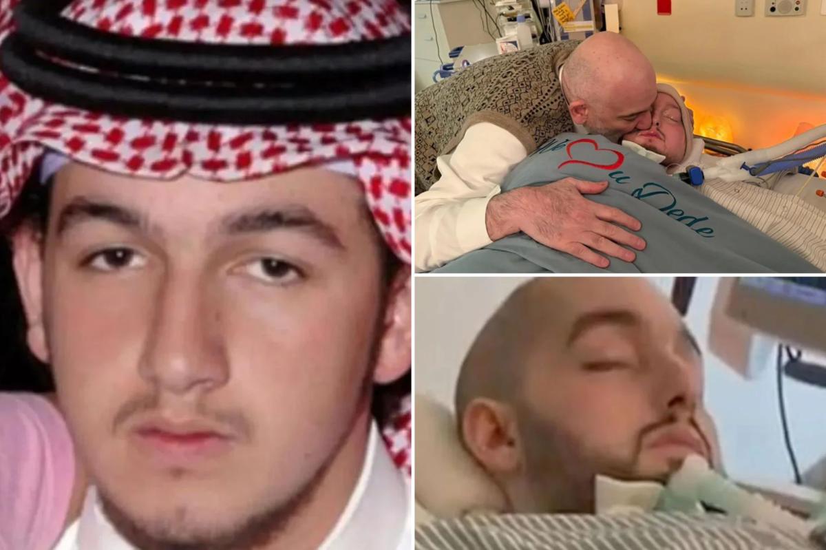 Saudi Arabia’s ‘Sleeping Prince’ dies after 20 years in coma