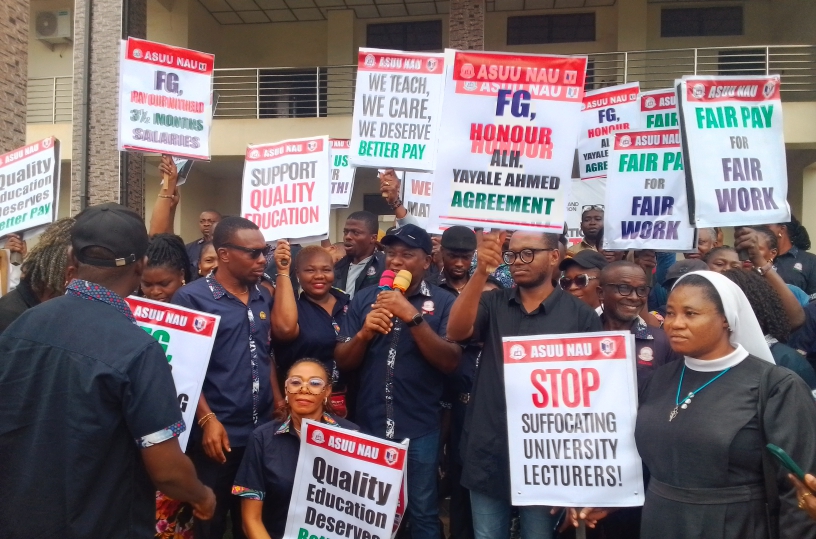 ASUU featured