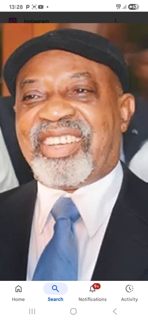 Dr Ngige