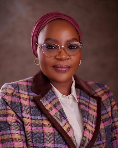 Aisha Garba, Executive Secretary, UBEC.
