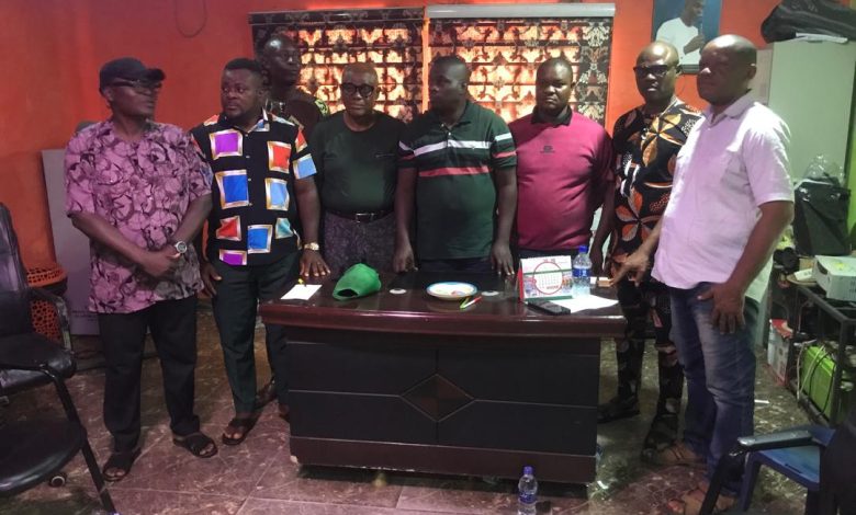 Ogbogwu Leadership at Onitsha