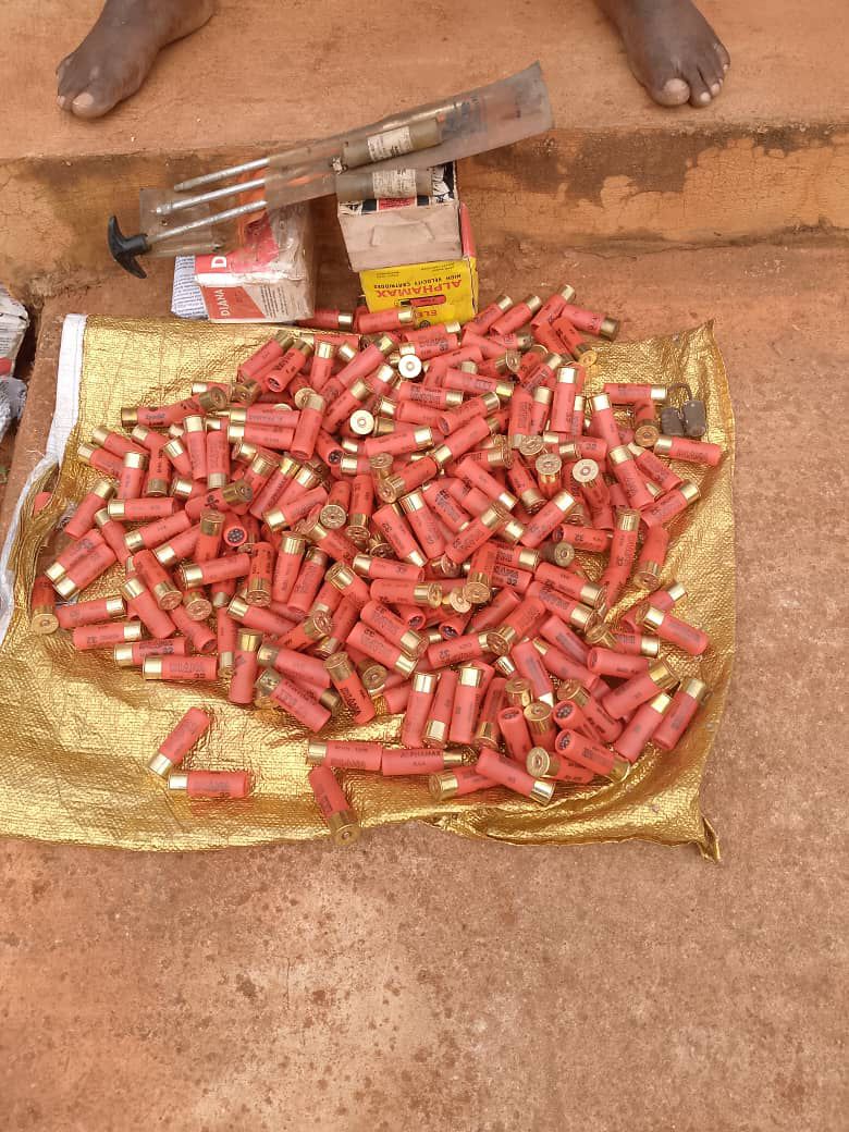 Ammunition