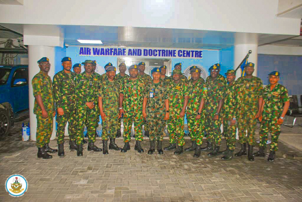 NAF training
