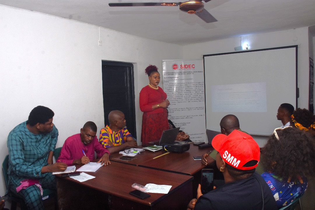 Stakeholders’ voices of support