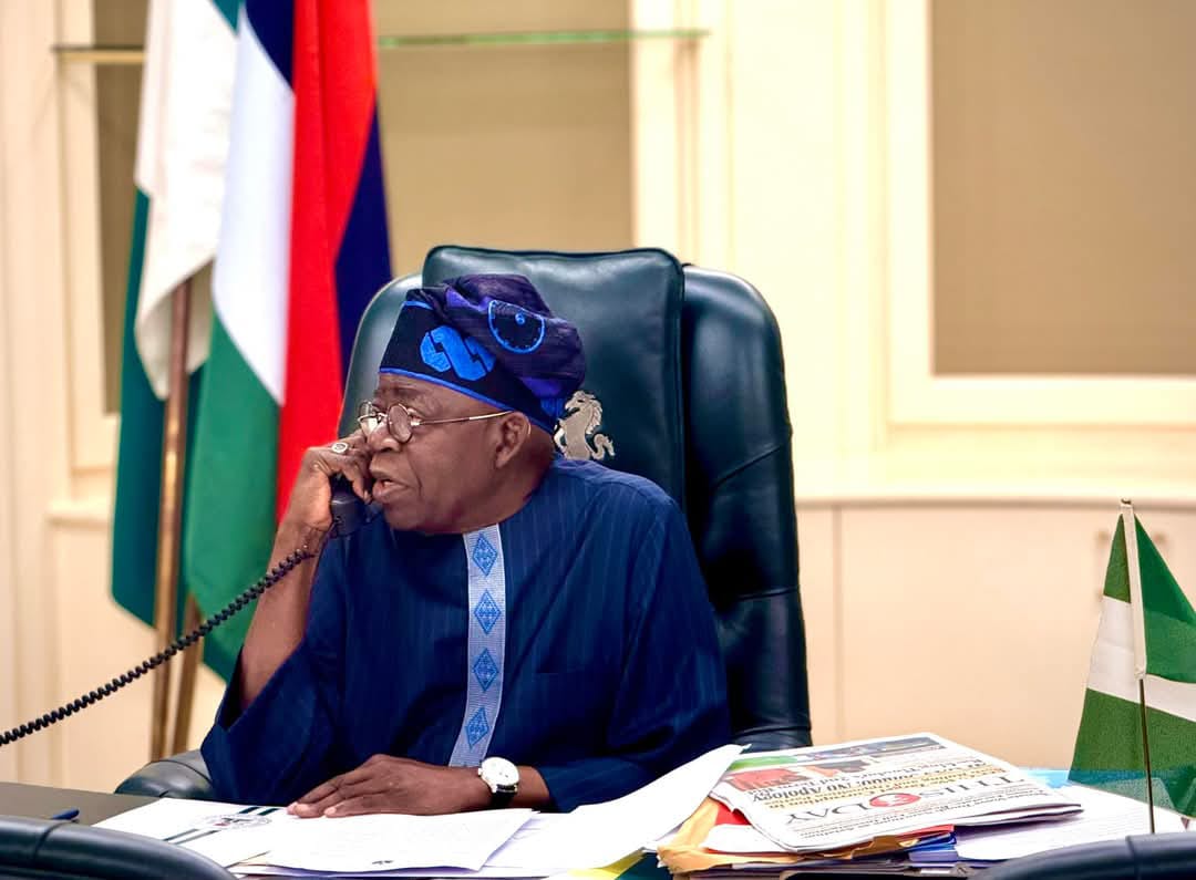 Tinubu