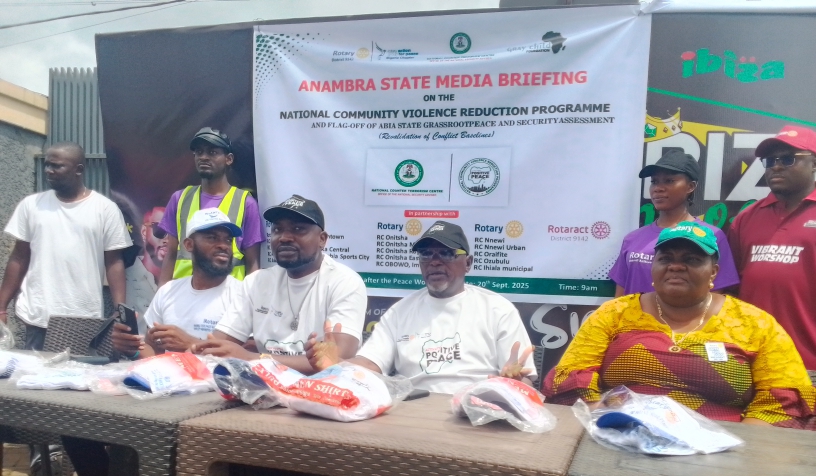 Rotary Club on Anambra Governorship election