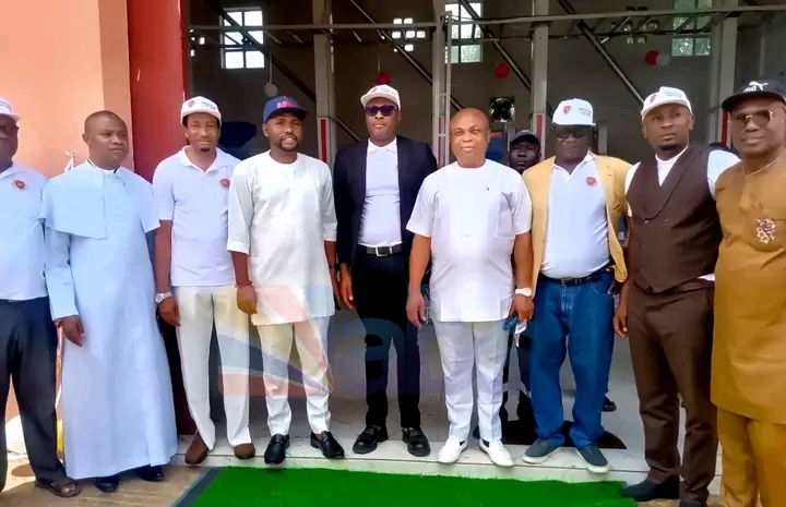 Soludo commissions Maximum Cap Rice Mills in Anambra
