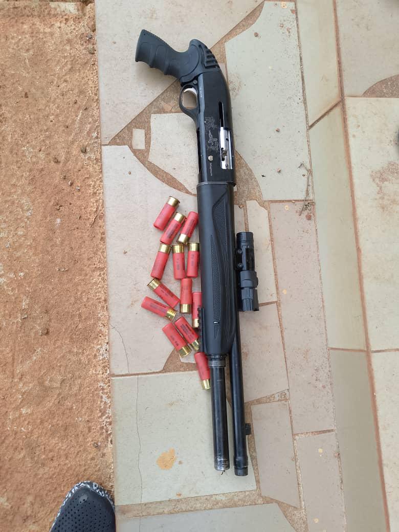 Police arrest Armed Robber in Anambra