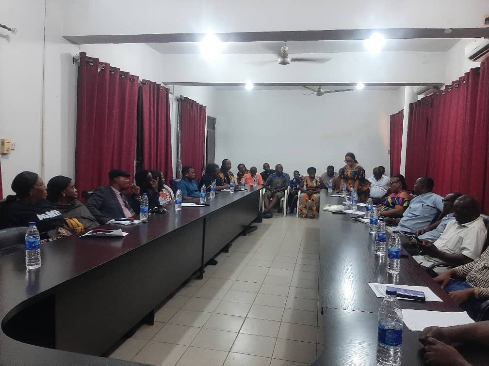 WAEC stakeholders on CBE