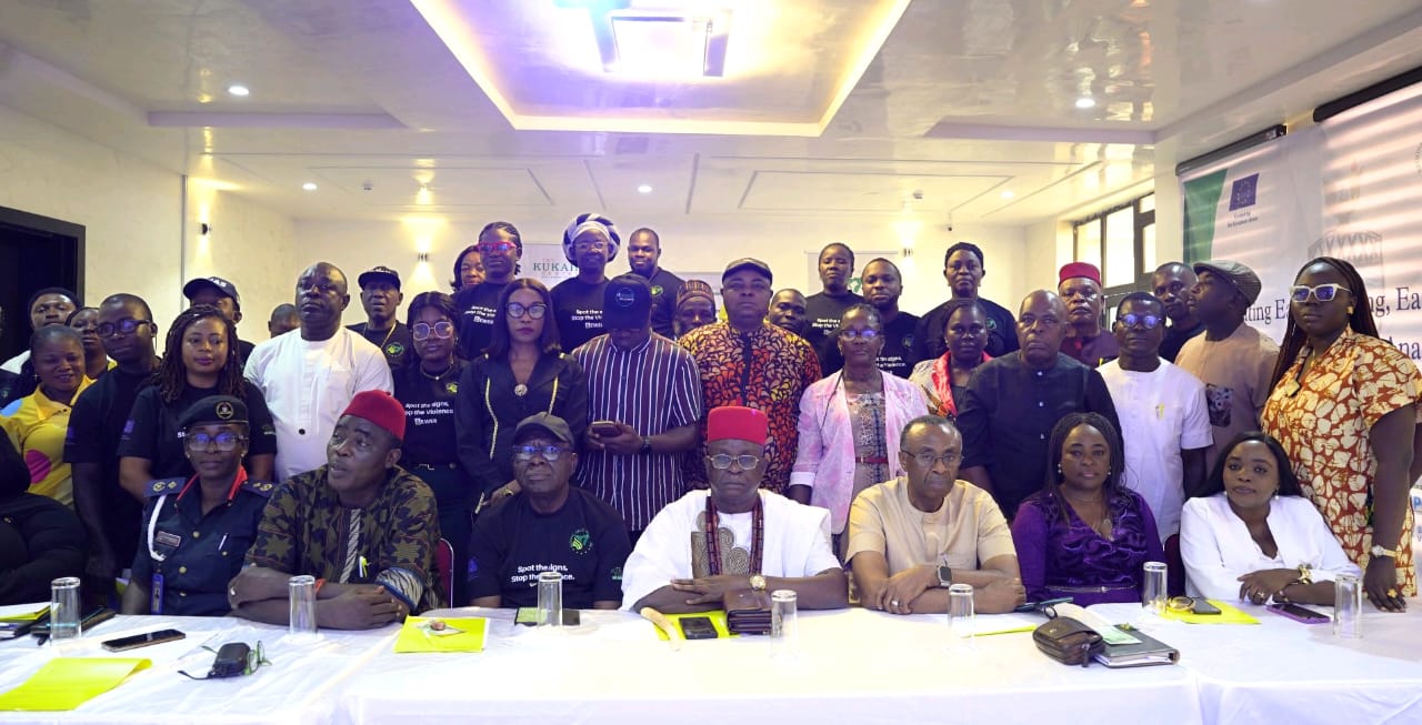 Anambra Guber: Kukah Centre inaugurates EWER team, insists on violence-free poll