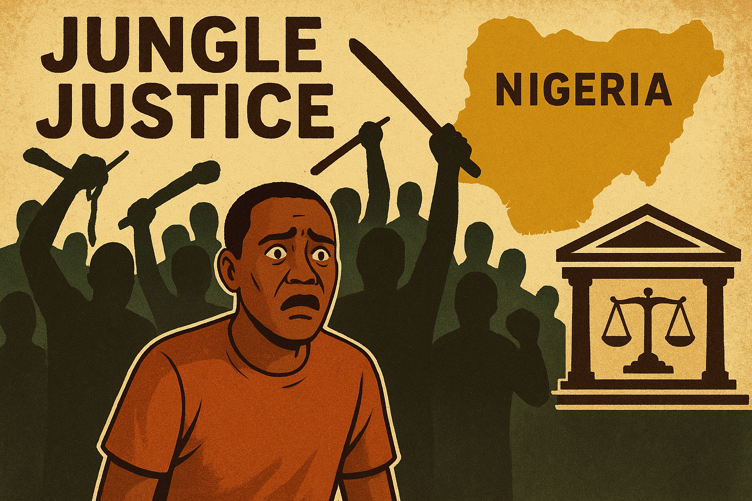 Jungle justice