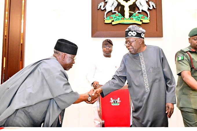 Nigeria hits 2025 revenue target in august – Tinubu