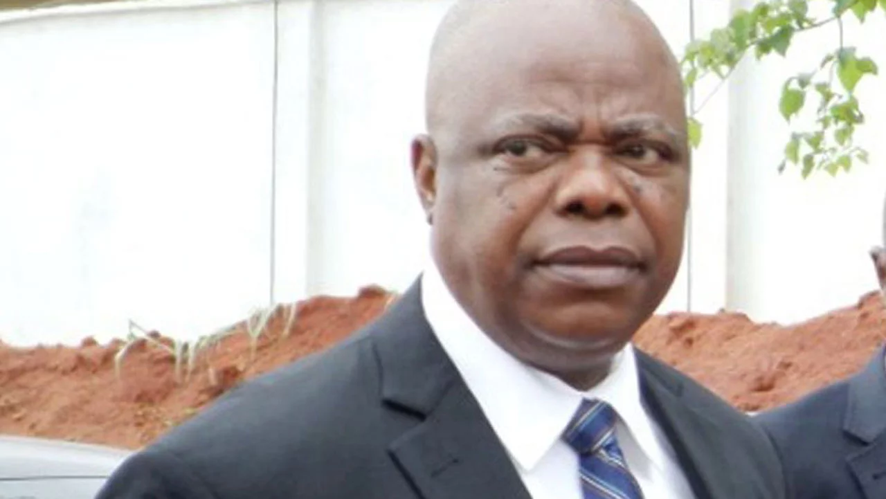 Justice Peter Umeadi