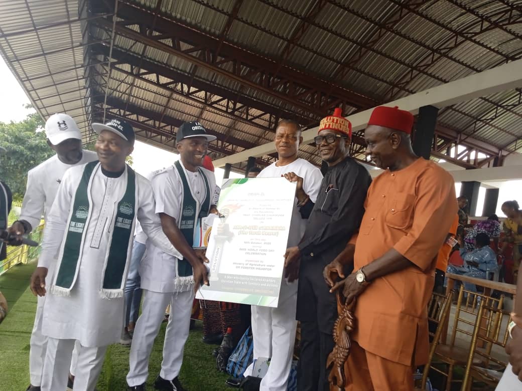 Commissioner hails Soludo’s Agric-led Prosperity Agenda as farmers endorse gov’s re-election