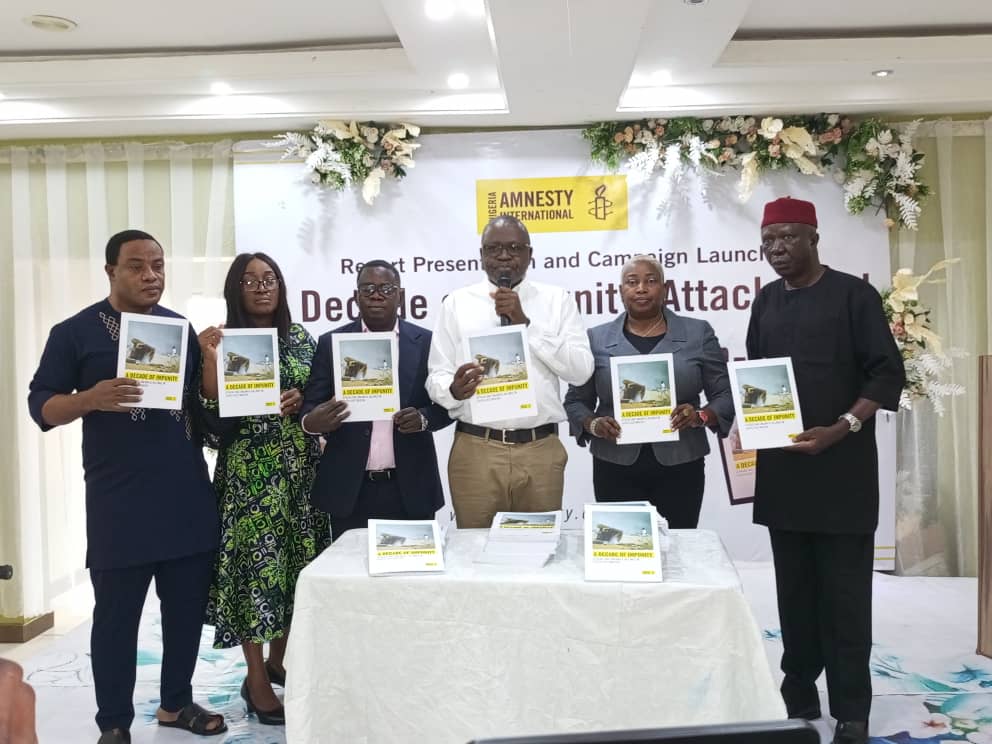 Amnesty Nigeria