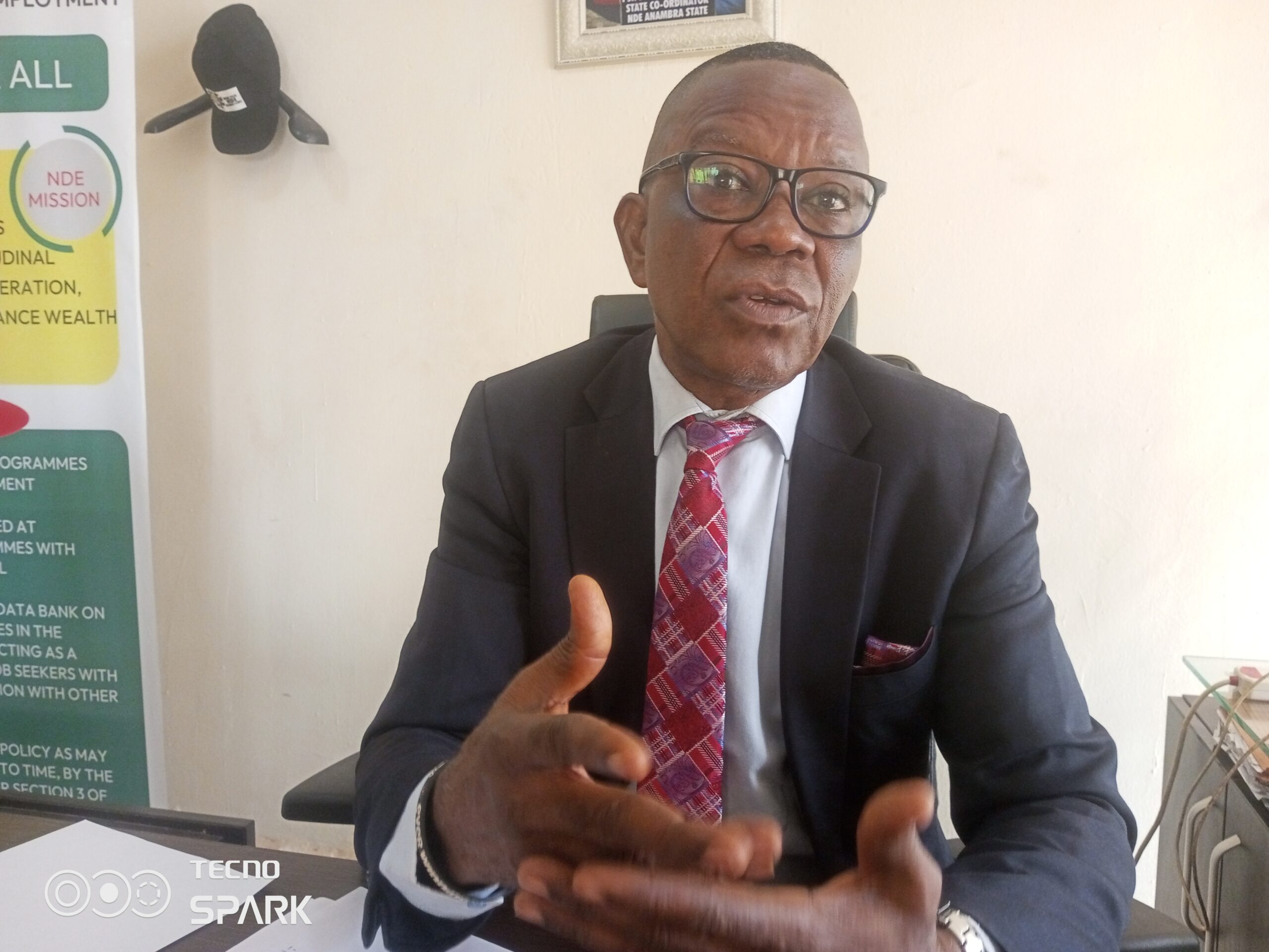NDE deepens job creation strategies through digital inclusion
