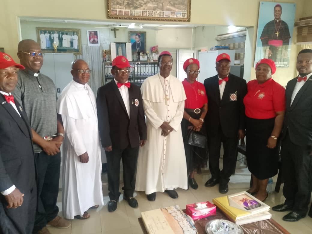 Bishop Ezeokafor